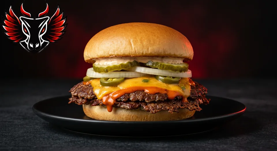 Burnin' Burger