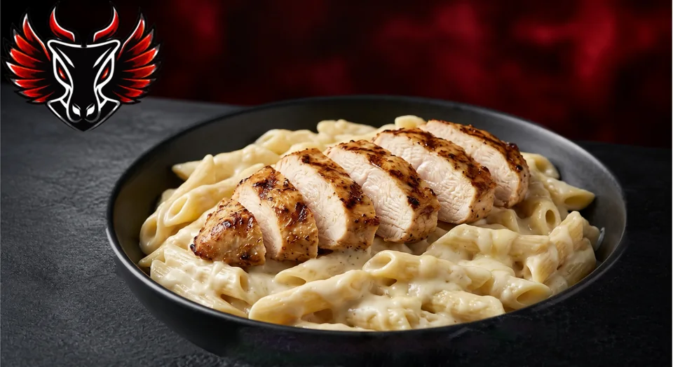 Chicken Alfredo Pasta