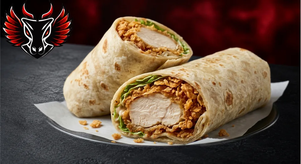 Crispy Wrap