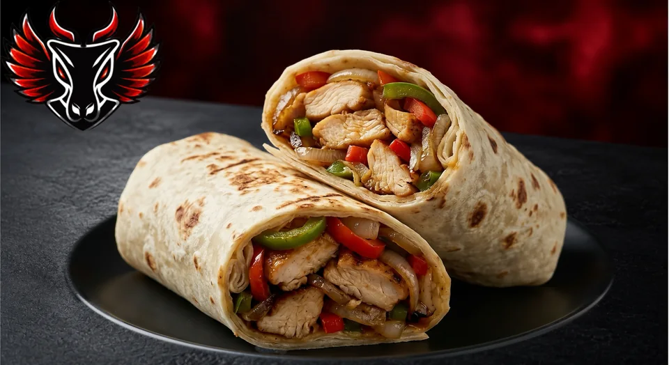Fajita Wrap
